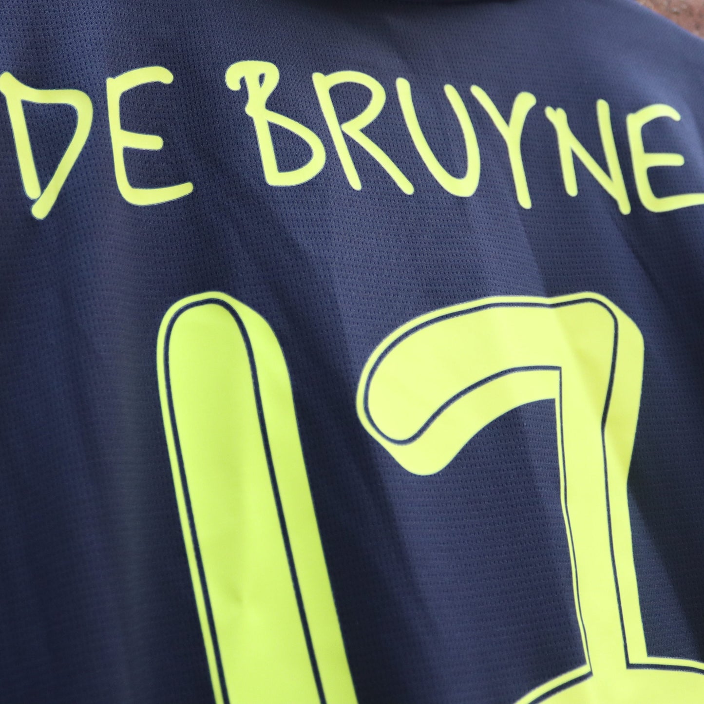 Manchester City Away - 2024/25 - De Bruyne