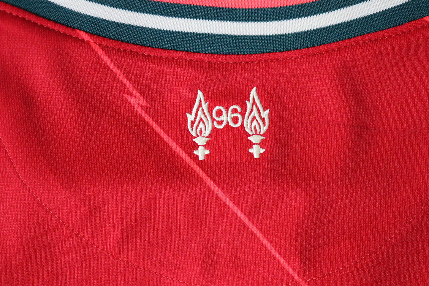 Liverpool Home - 2021/22 - Salah