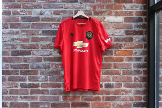 Manchester United Home - 2019/20 - Rashford - (L)