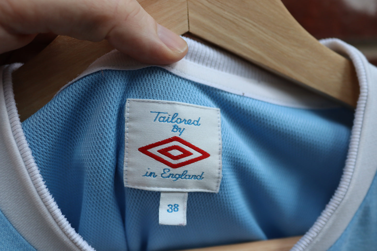 Manchester City Home - 2009/10 - (M)