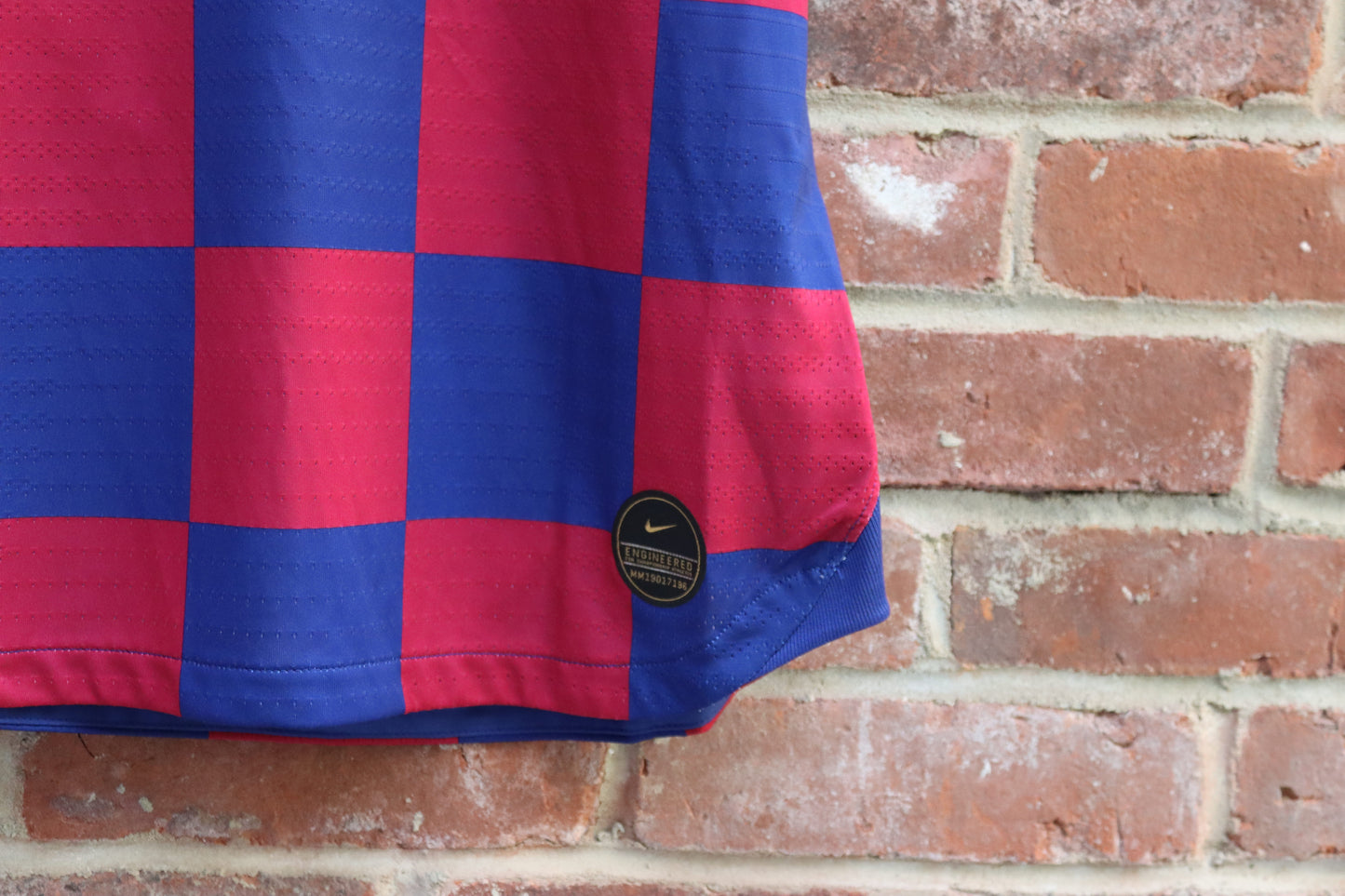 Barcelona Home Player Issue -  2019/20 -  Womens (S)