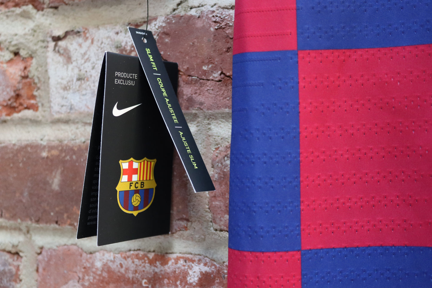 Barcelona Home Player Issue -  2019/20 -  Womens (S)