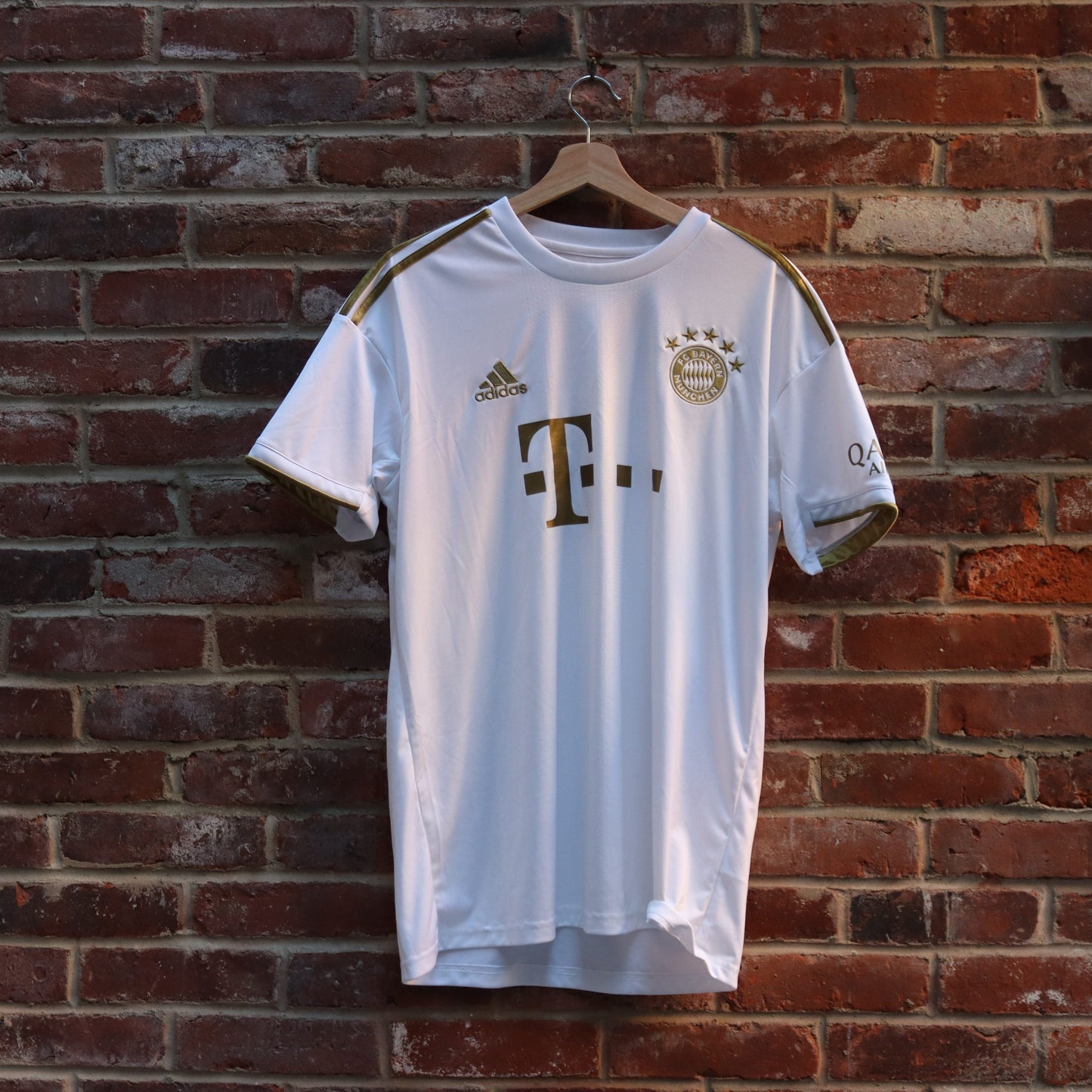 Bayern Munich Away - 2022/23 - Davies (L)