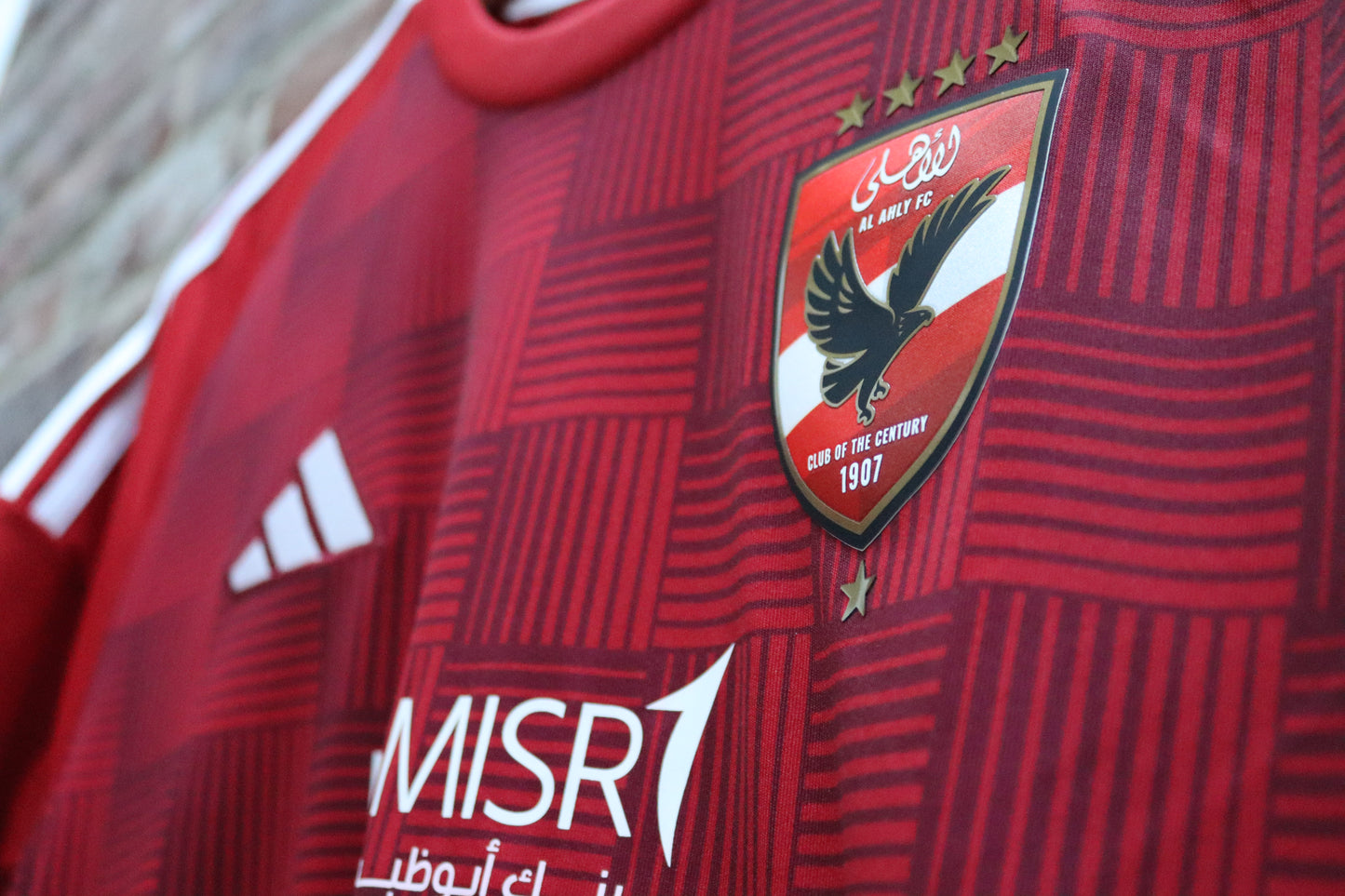 Al Ahly Home - 2023/24 - (M)