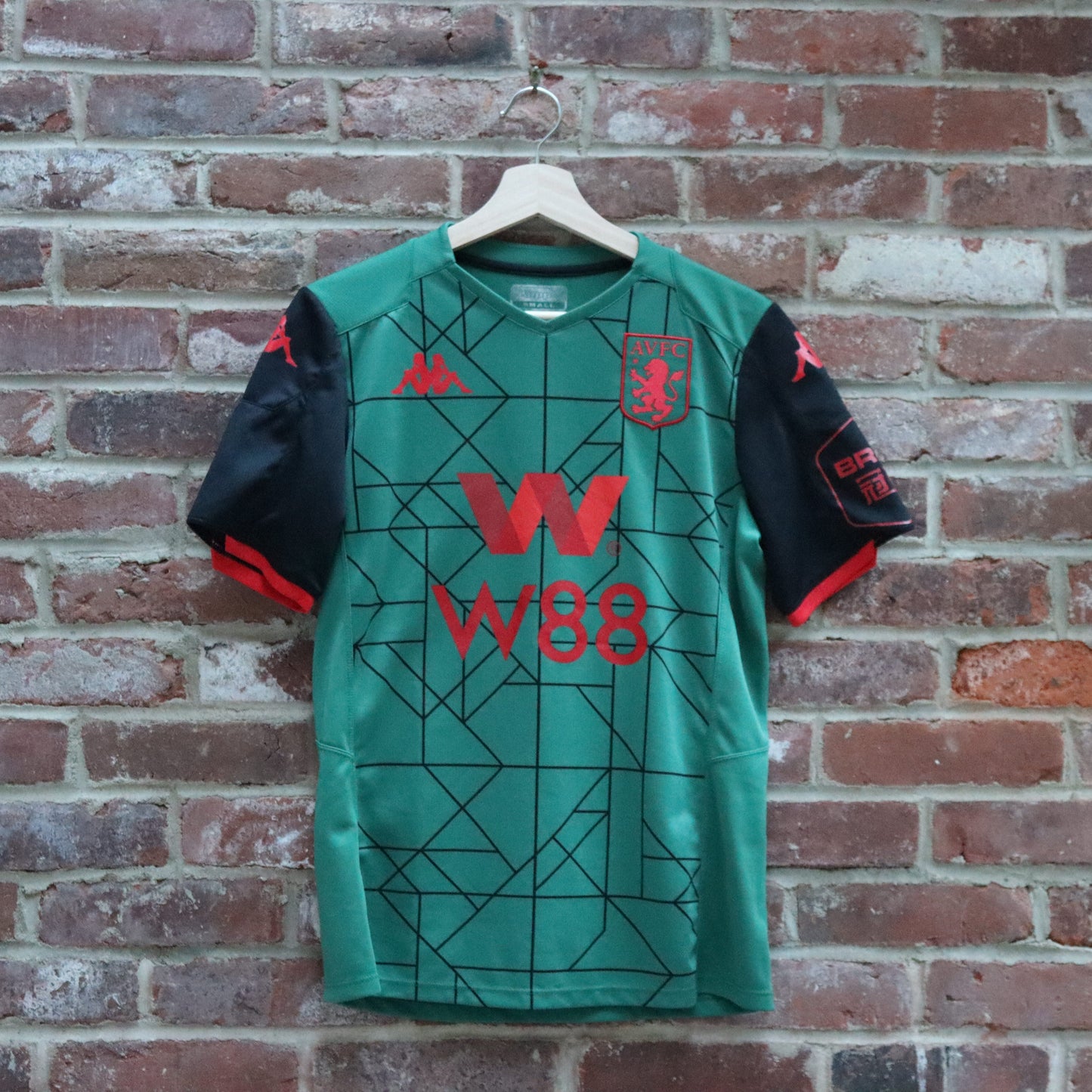 Aston Villa Third - 2019/20 - (S)