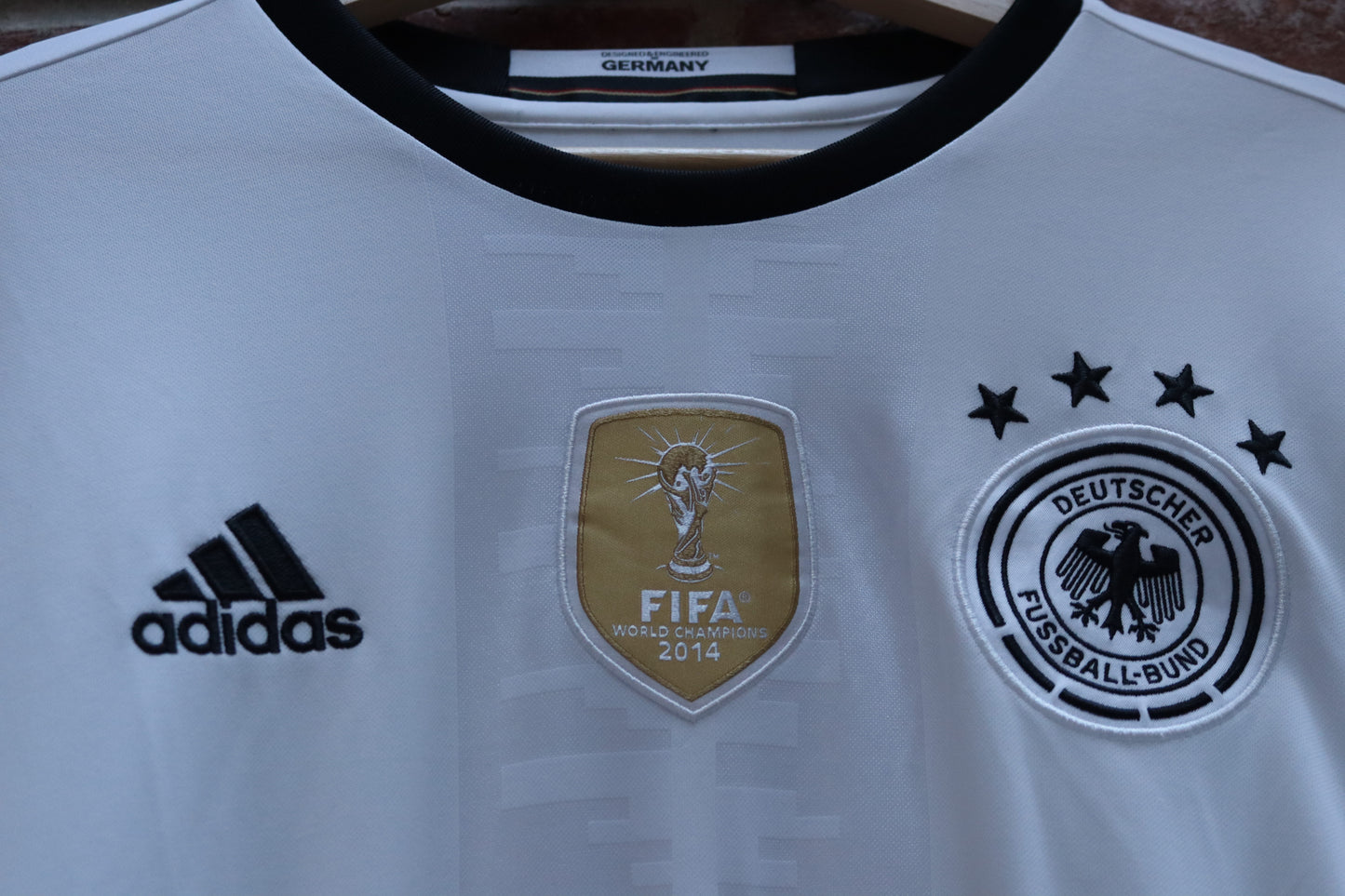 Germany Home - 2015/16  - (Multiple Sizes)