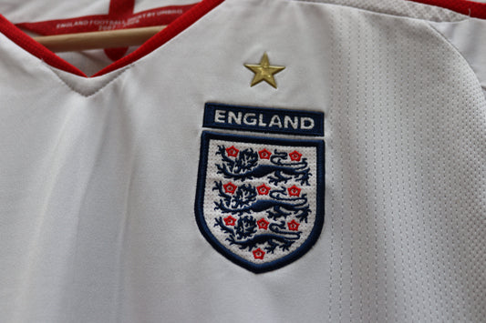 England Home - 2007/09 - (Womenâs L)