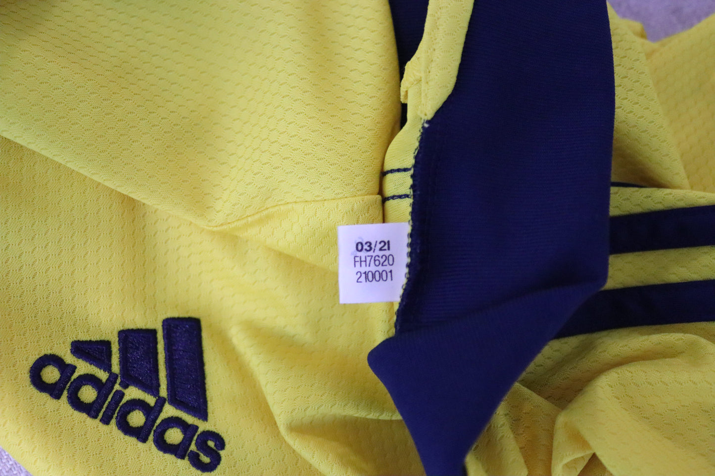 Sweden Home - 2020/21 - (L)