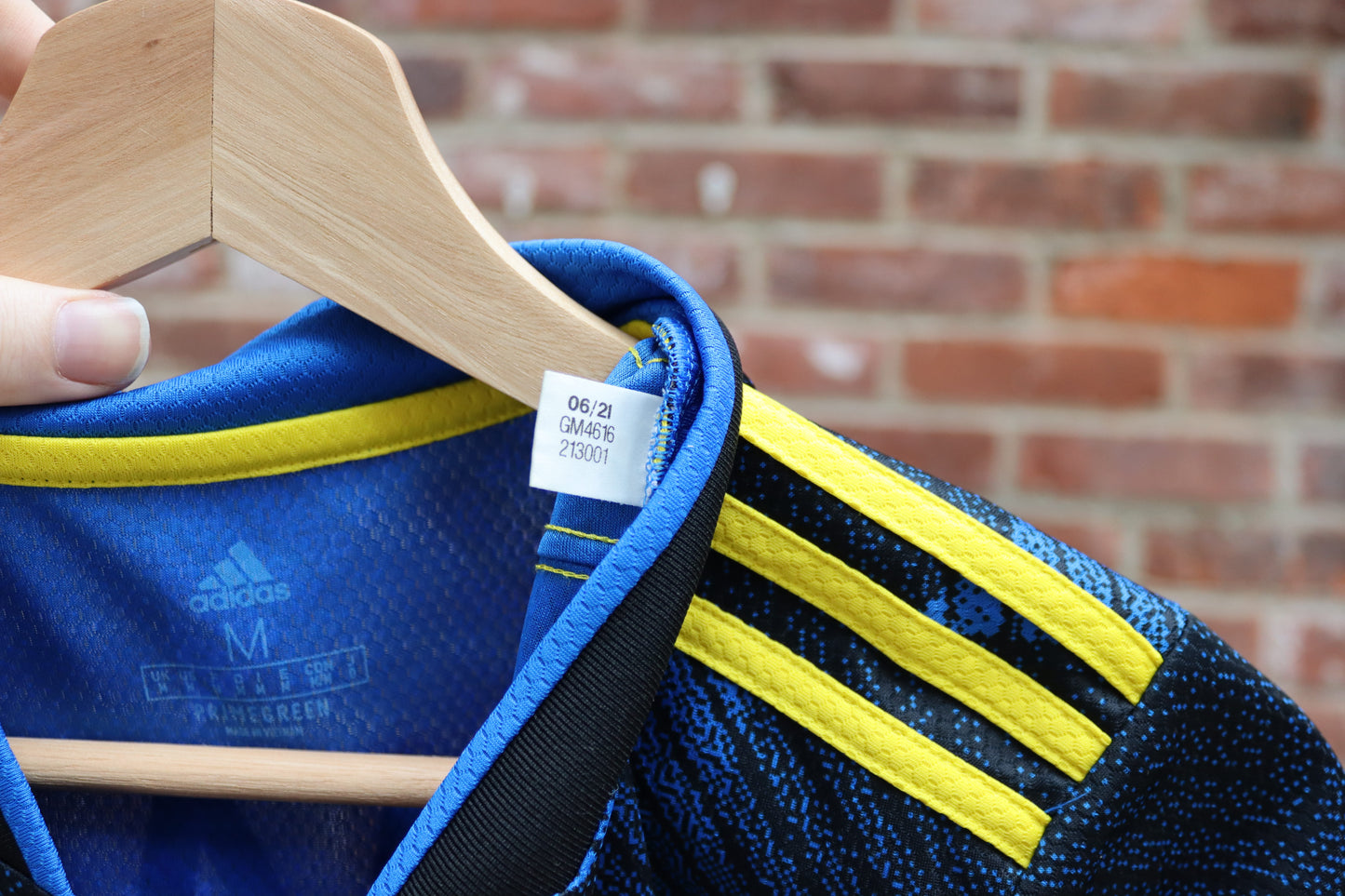 Manchester United Third - 21/22 - Ronaldo - (M)