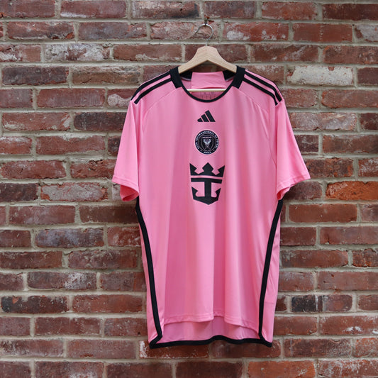 Inter Miami Home - 2024/25 - Suarez - (XL)