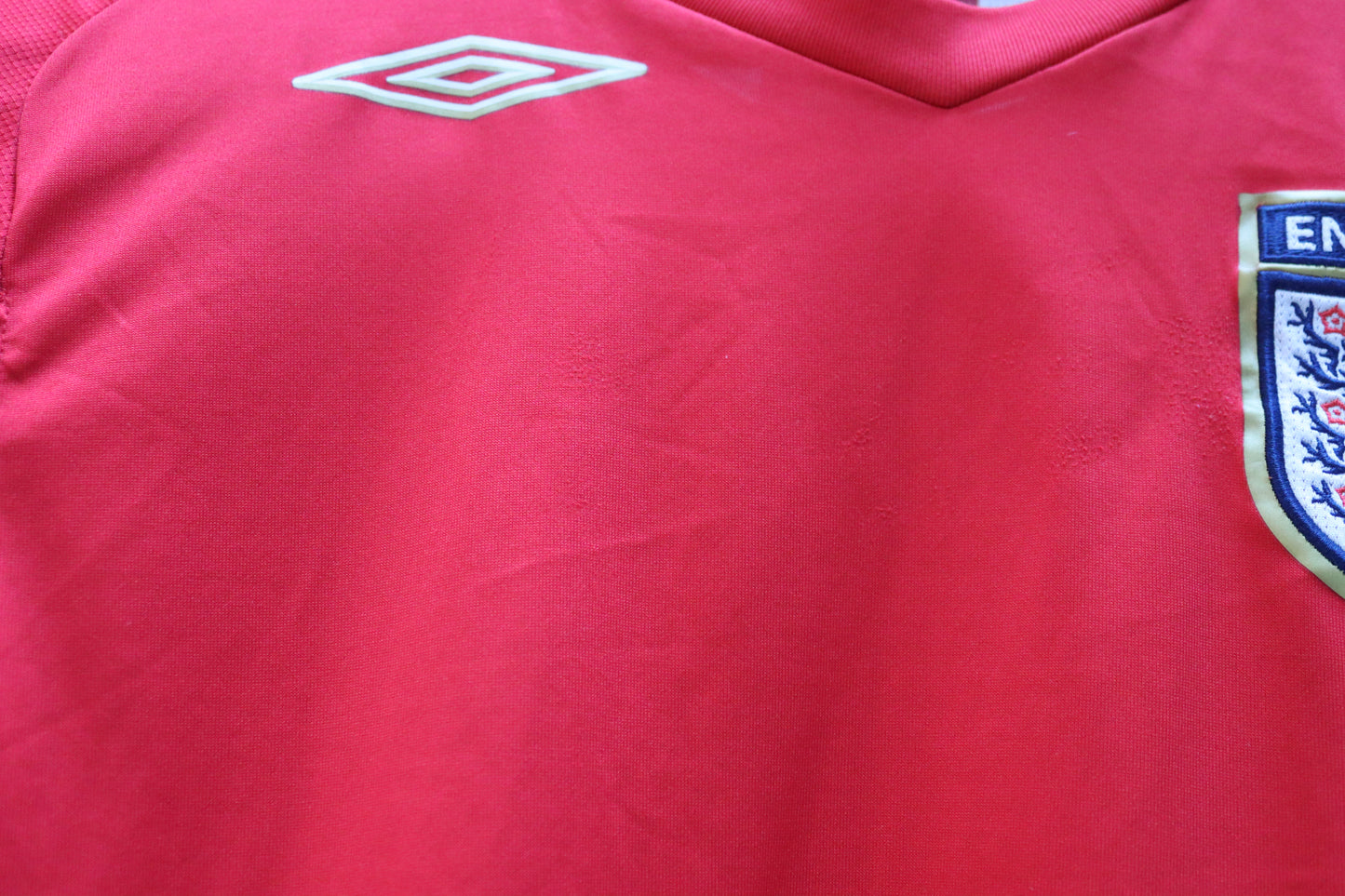 England Away - 2006 - (M)