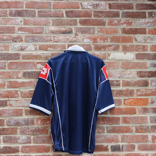 Juventus Coppa Italia Third - 2000/2001 - (XL)