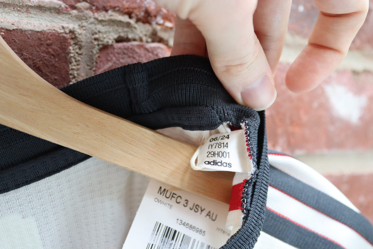 Manchester United Third Player Spec - 2024/25 - (XXL)