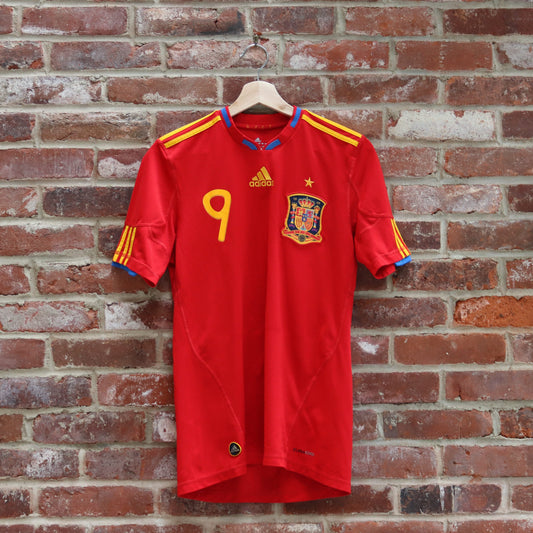 Spain Home - 2010 - Torres - (S)