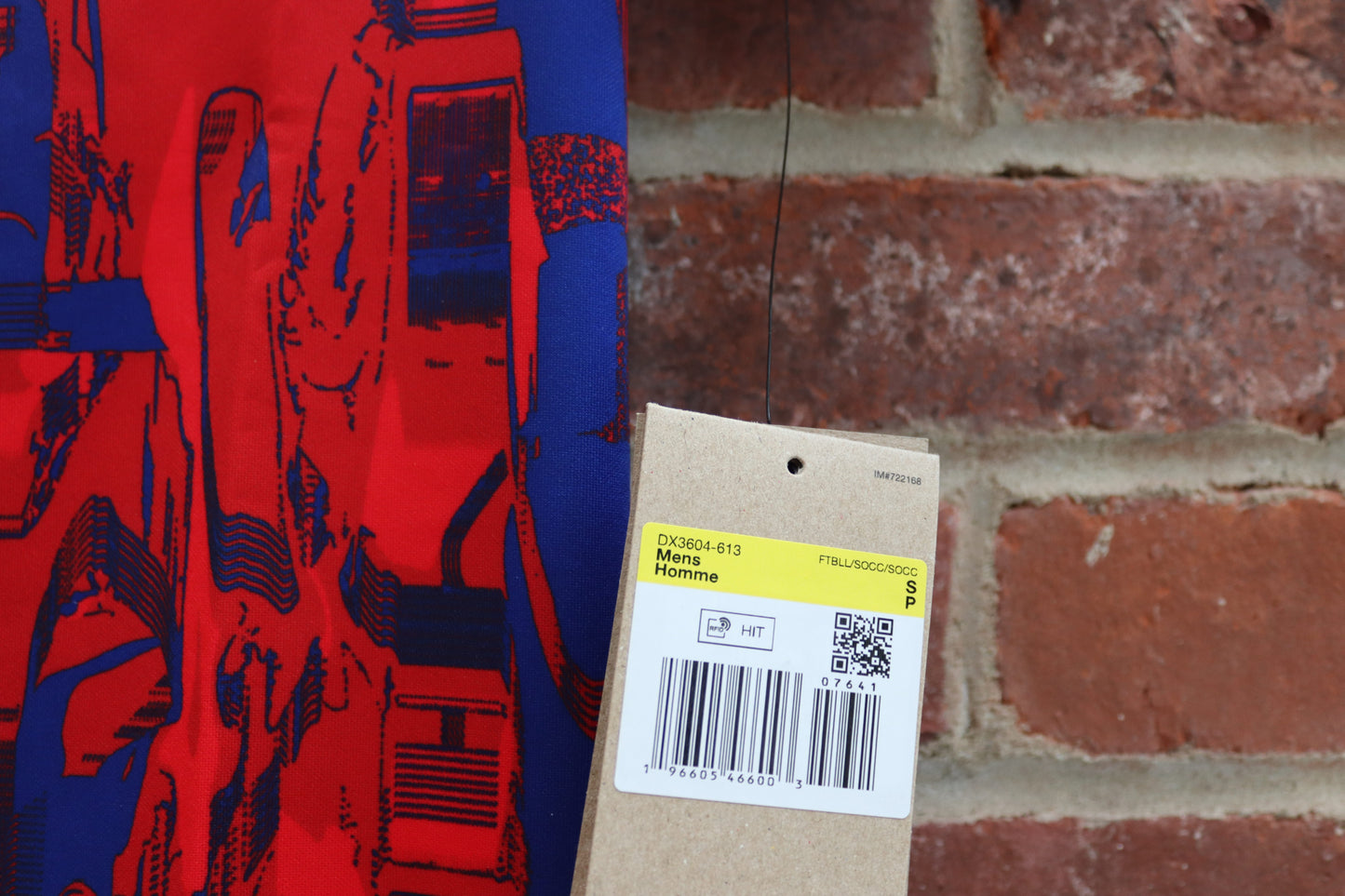 Atletico Madrid Pre-Match - 2023/24 - (S)