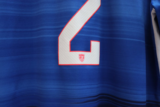 USA Away - 2015 - Yedlin - (XL)