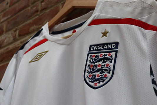 England Home - 2007/09 - (L)