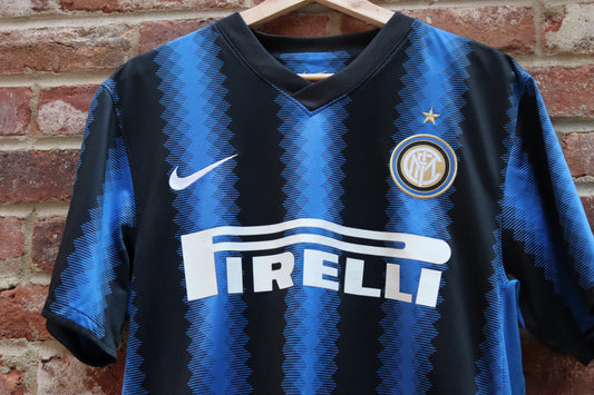 Inter Milan Home - 2010/11 - (M)