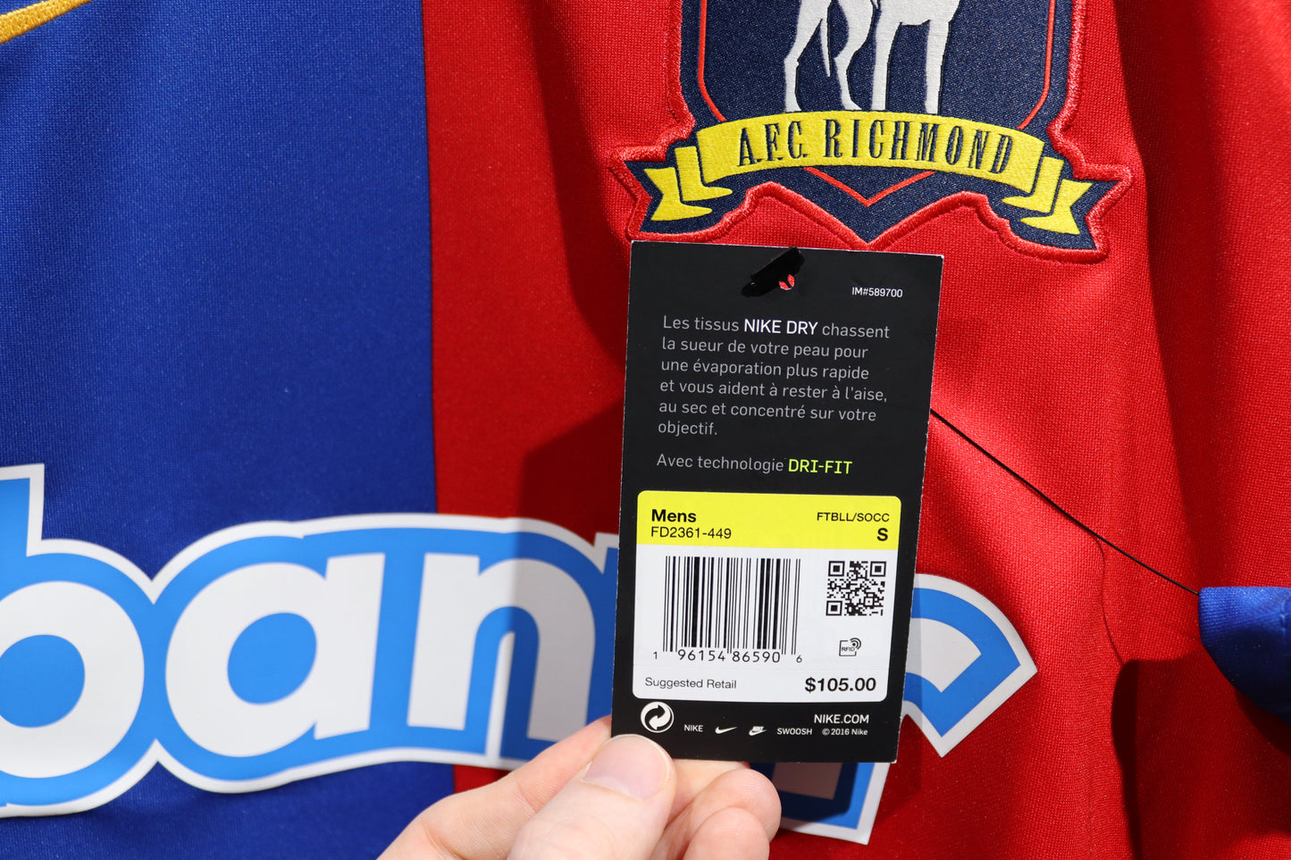 AFC Richmond (Ted Lasso) - (S)