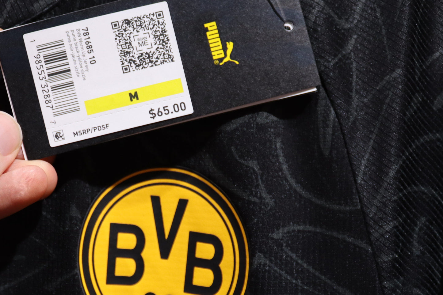 Borussia Dortmund Pre Match - 2025/26 - (M)
