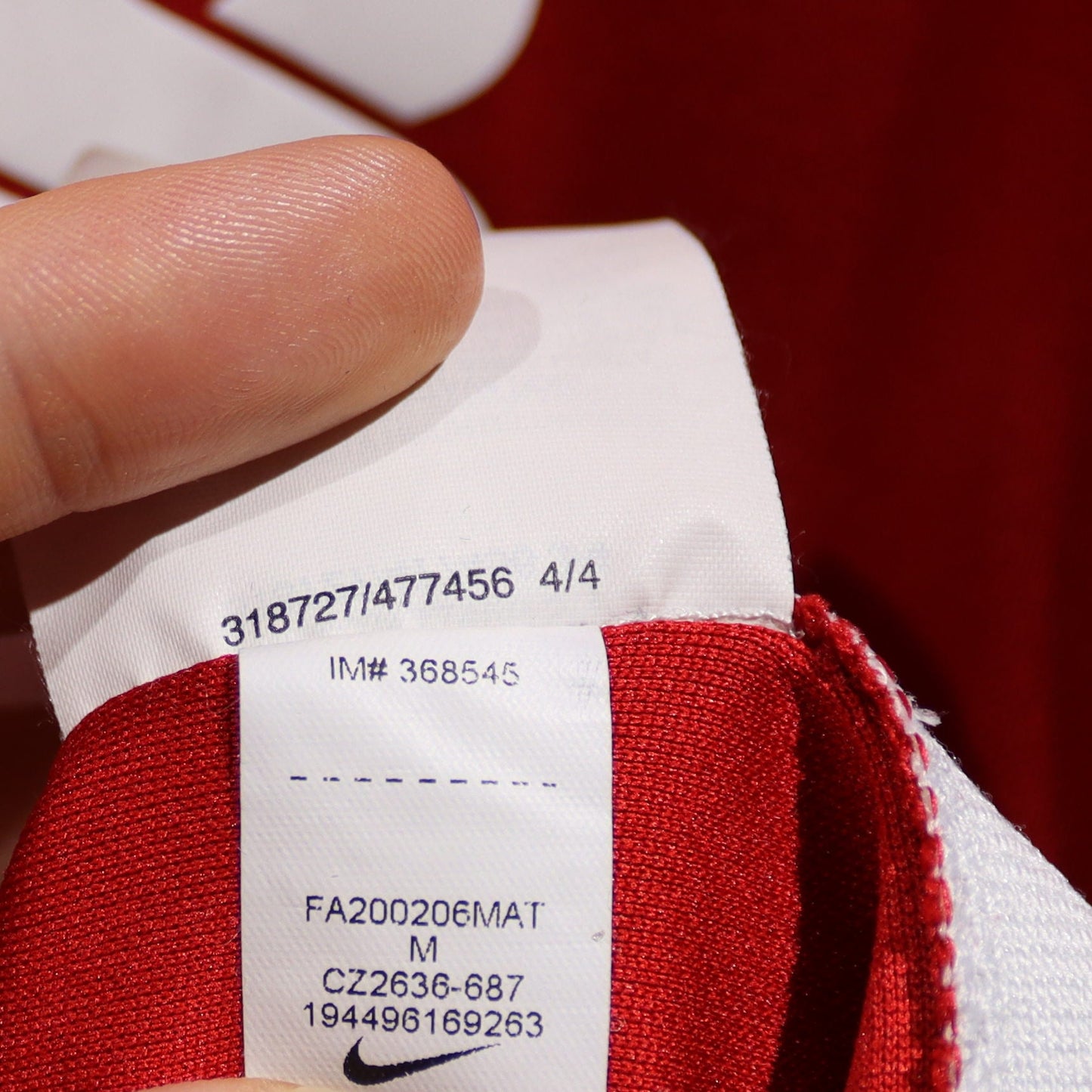 Liverpool Home - 2020/21 - Alexander Arnold (M)