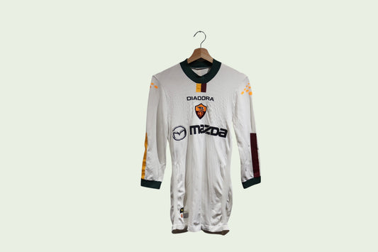 Roma European Away Player Spec - 2004/05 - Totti (S/M)