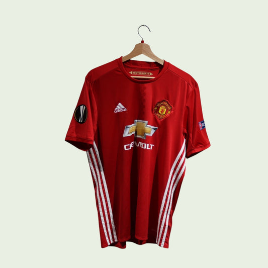 Manchester United Home - 2016/17 - Pogba - (L)