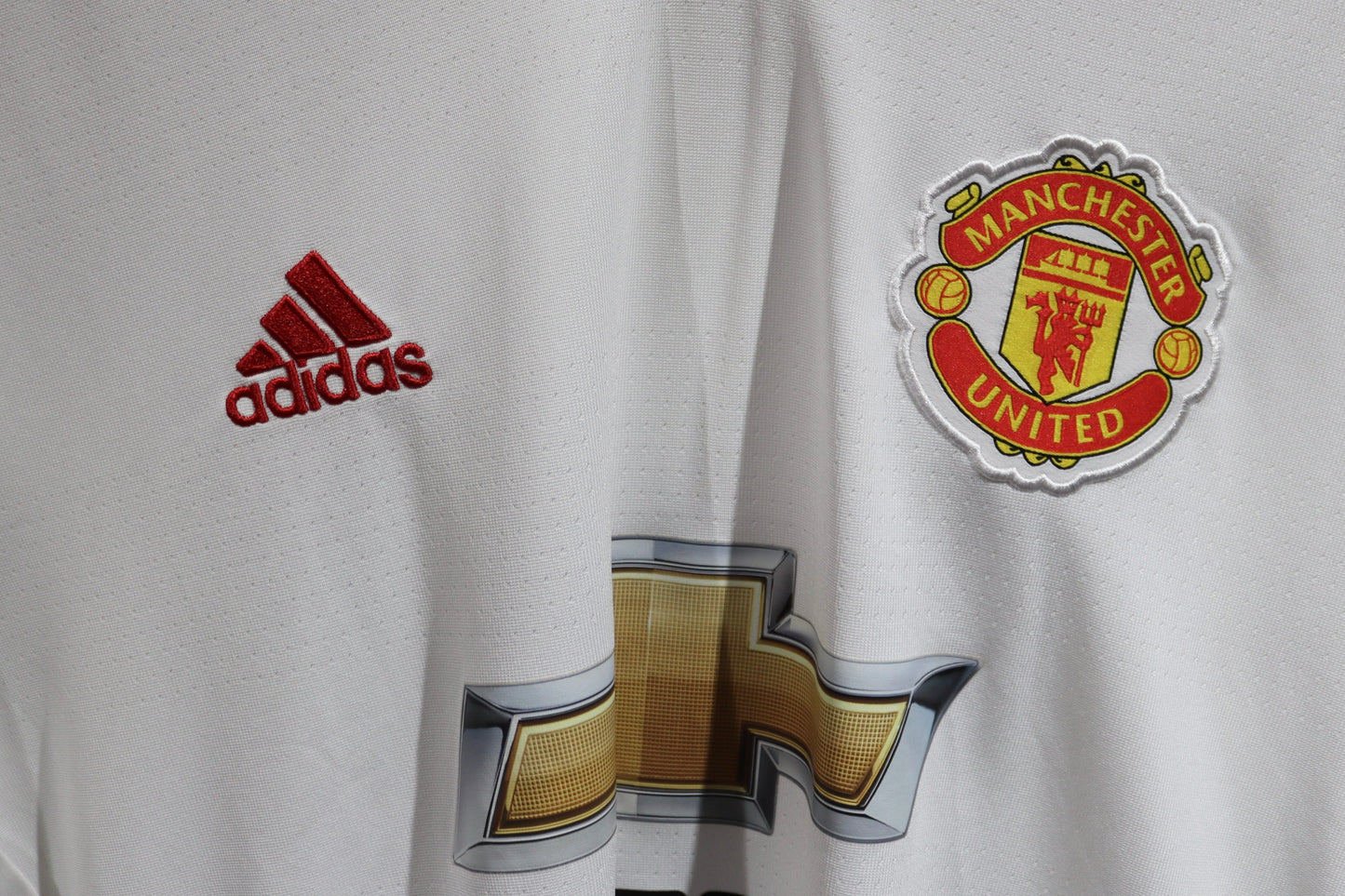 Manchester United Away - 2015/16 - Rooney - (XL)