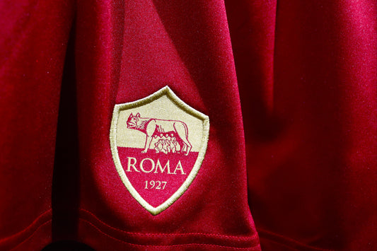 AS Roma Home Shorts - 2024/25 - (XL)