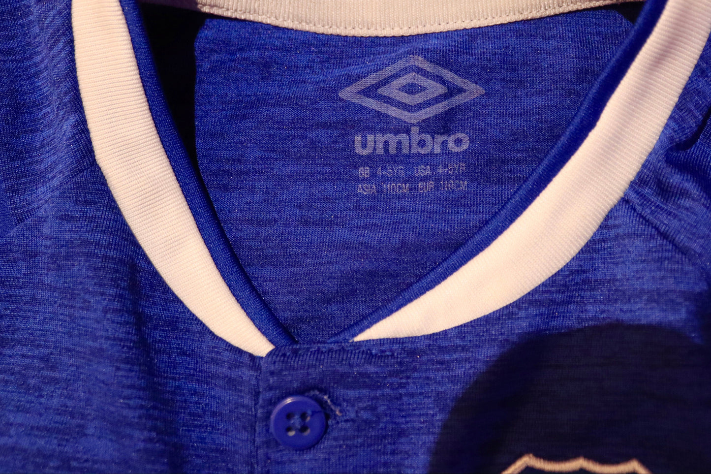 Everton Home - 2018/19 - 4/5 Years