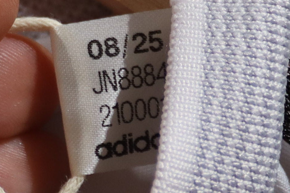 Real Madrid Home Long Sleeve - 2025/26 - Bellingham - (XL)