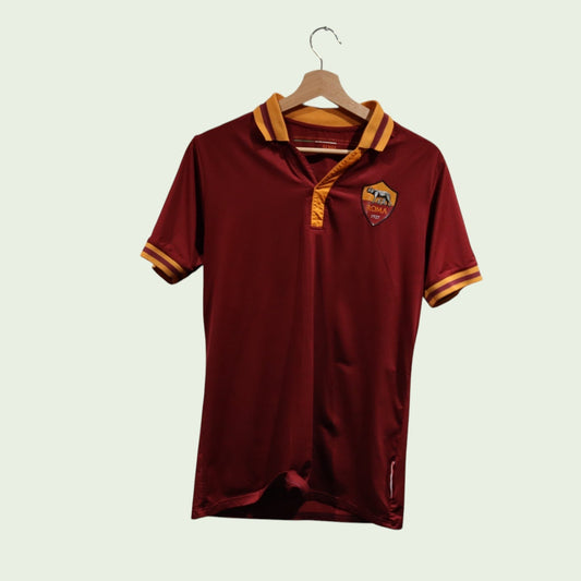 AS Roma Home - 2013/14 - Michael Bradley - (S)