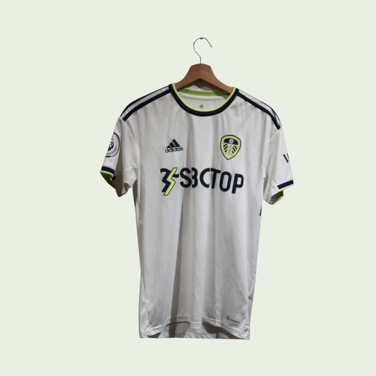 Leeds Home - 2022/23 - Tyler Adams - (S)
