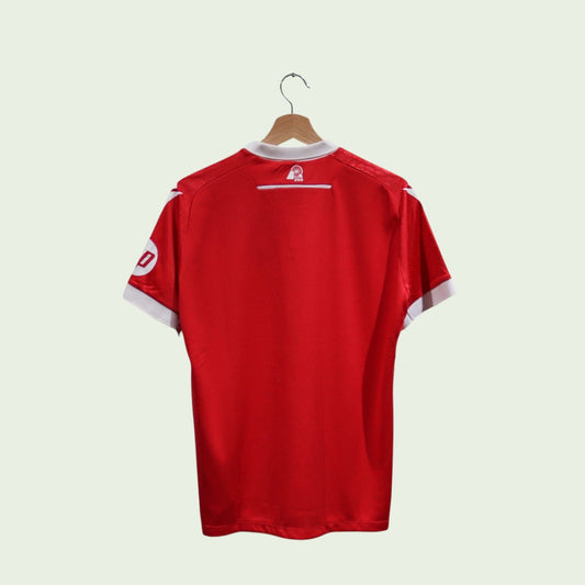 Wrexham Home - 2024/25 - (S)