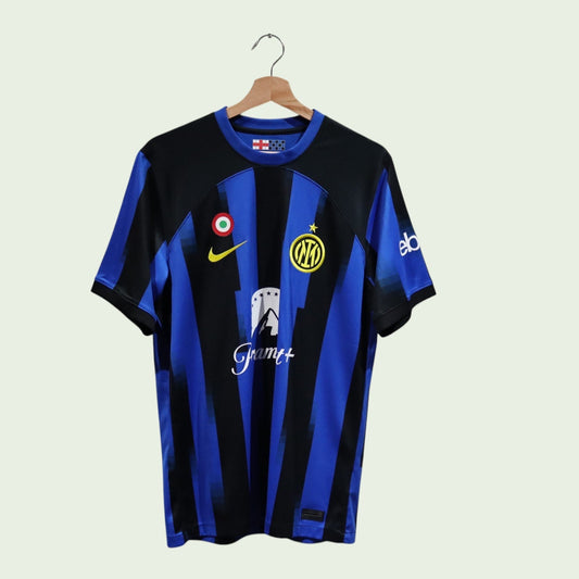 Inter Milan Home - 2023/24 - Di Marco - (M)
