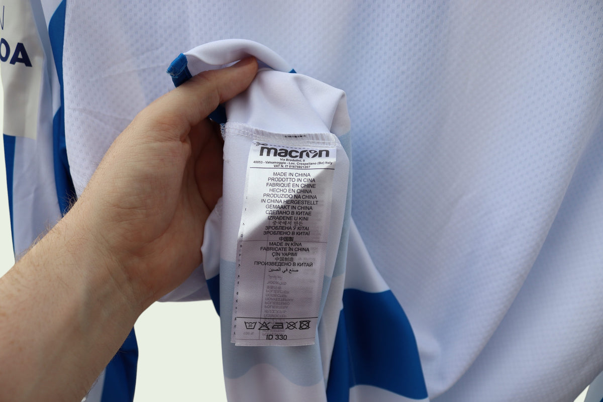 Real Sociedad Home Longsleeve - 2018/19 - (M)