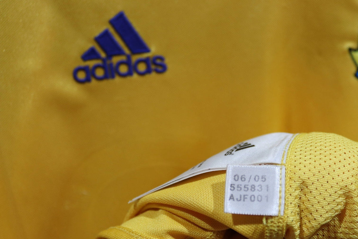Brondby Home - 2005/06 - Elmander (S)
