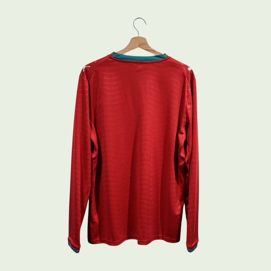 Portugal Home Longsleeve - 2026 - (L & XL)
