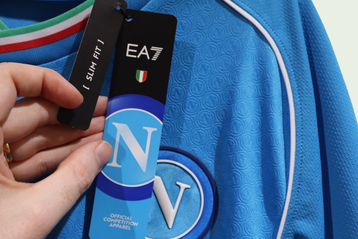 Napoli Home - 2023/24 - (XL)