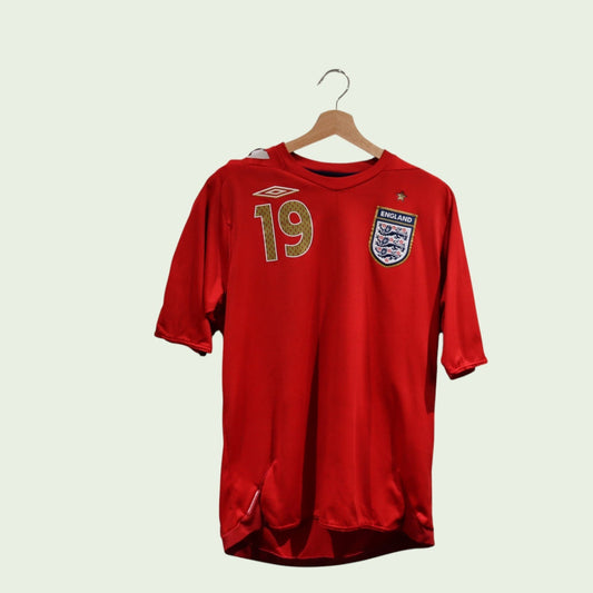 England Away - 2006/08 - Lennon - (M)