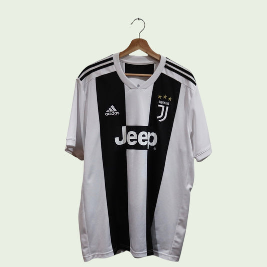 Juventus Home - 2018/19 - Cristiano Ronaldo - (XL)