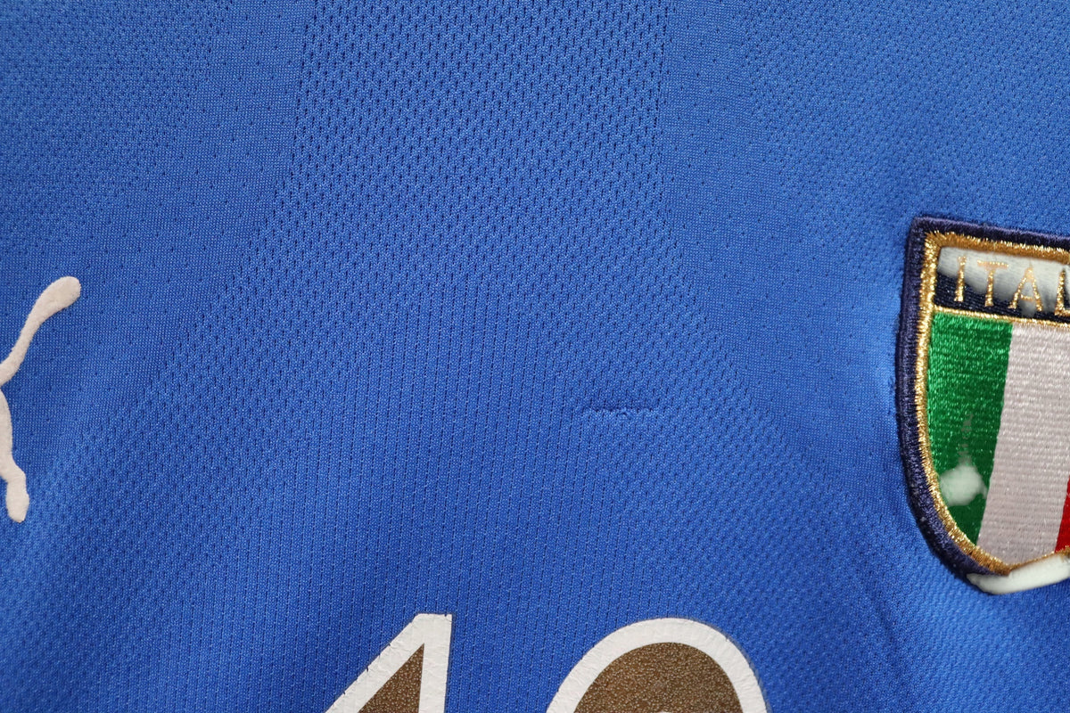 Italy Home - 2003/04 - Totti - (M)