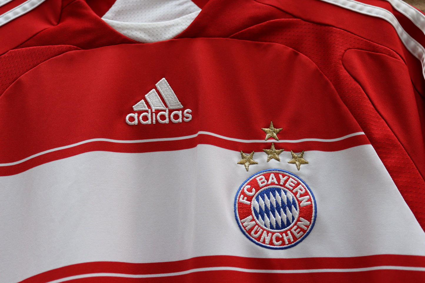 Bayern Munich Home - 2008/09 - (M)