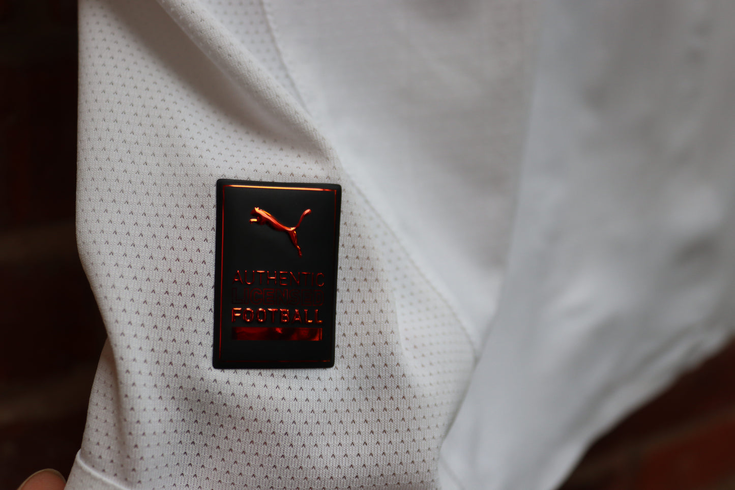 AC Milan Away Player Spec- 2024/25 - (M)