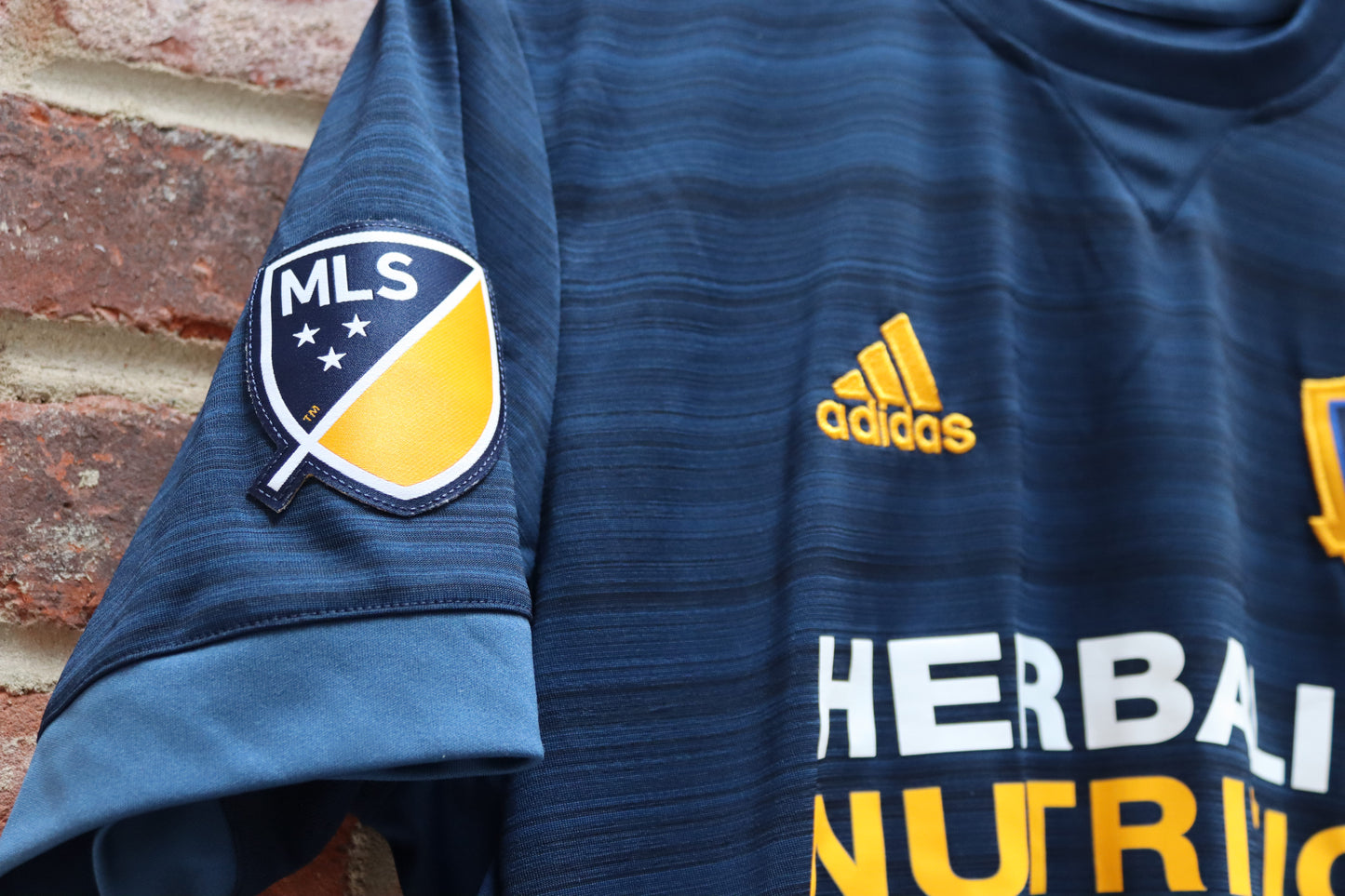 LA Galaxy Away - 2017/18 - (M)