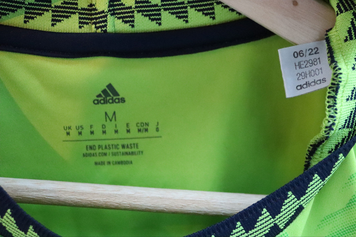 Manchester United Third - 2022/23 -  Rashford