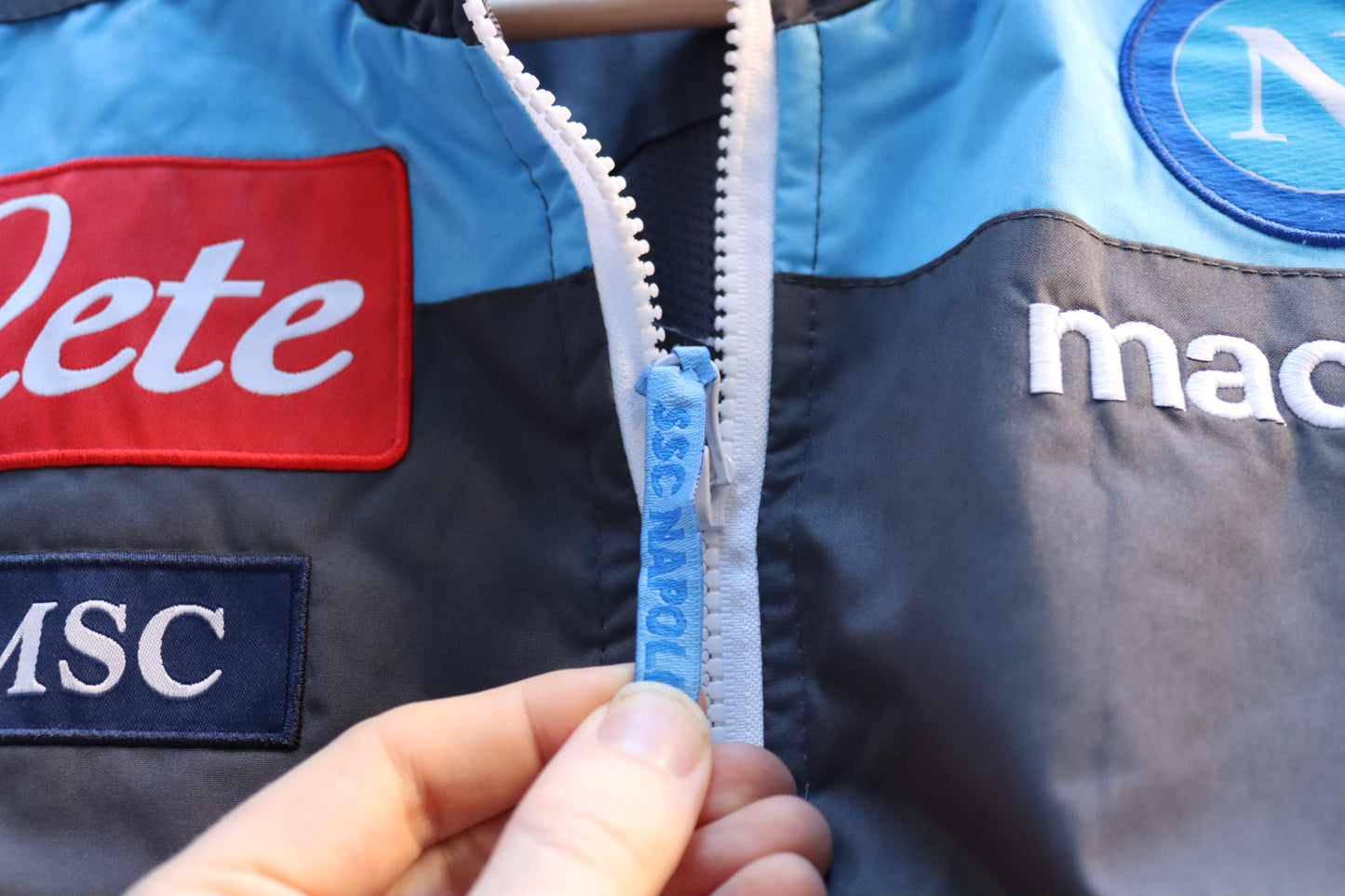 Napoli Track Jacket - 12/13 - (L)