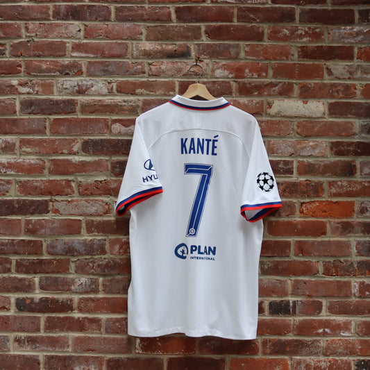 Chelsea Away - 19/20 - Kante - (XXL)