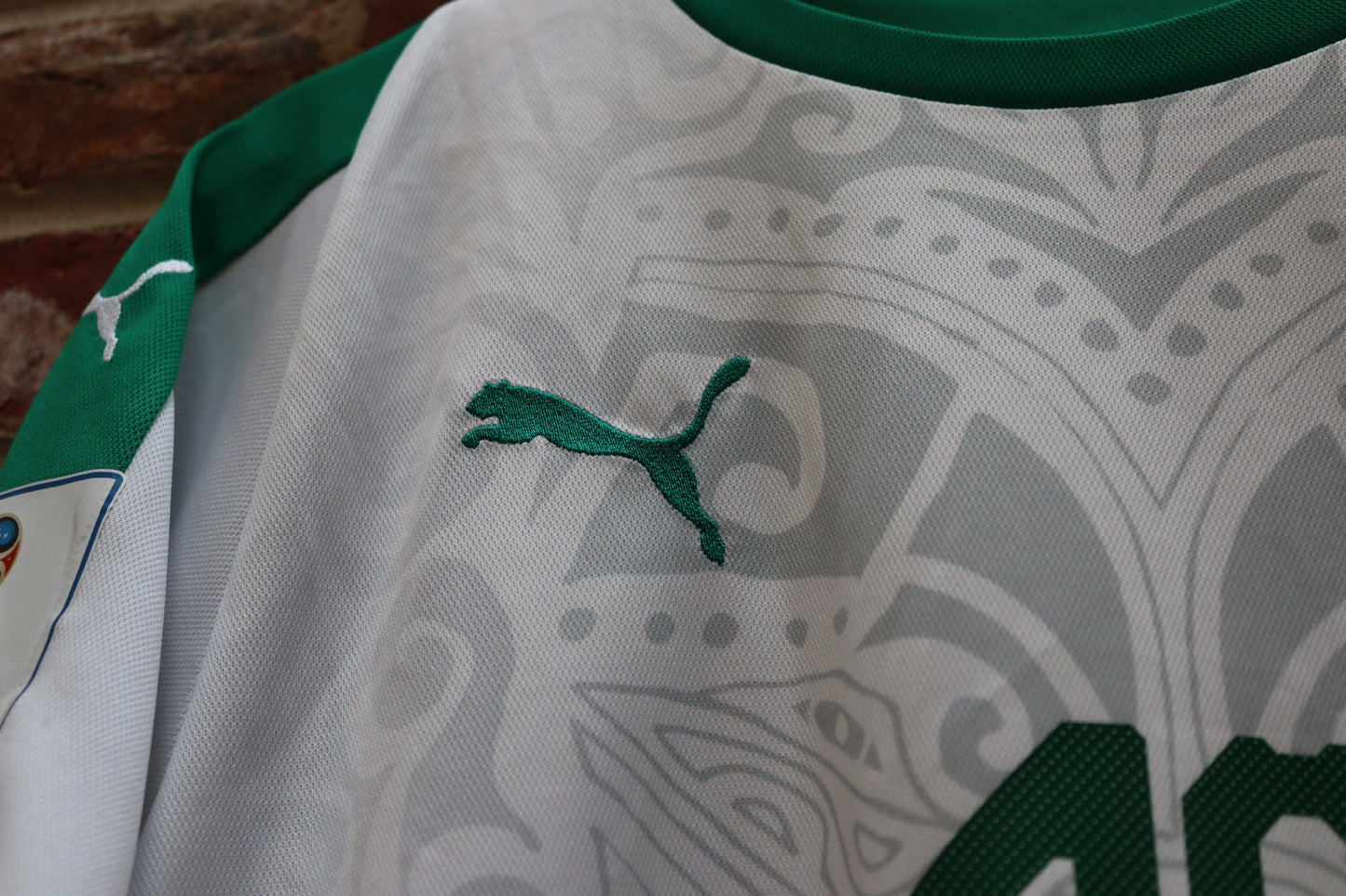 Senegal Home - 2018 - Mane - (M)