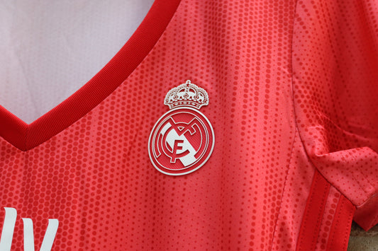 Real Madrid Third - 2018/19 - Women's (Multiple sizes)